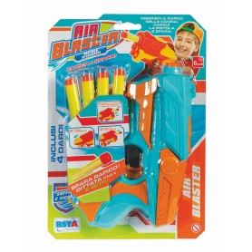 Rstoys 11315 - Blister Air Blaster Pistola Spara Dardi