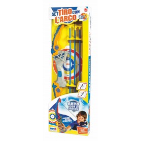 Rstoys 11316 - Set Tiro con L'Arco con 3 Frecce