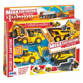 Rstoys 11349 - Playset Mega...