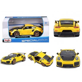 Maisto 31523 - Porsche 911 GT2 RS 2018 Scala 1:24