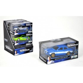 Simba 2000 - Fast & Furious Auto Die-cast Scala 1:32