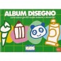 Pigna 2906 - Album Disegno 17x24cm Bianco