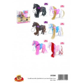 Decar 37250 - Cavalli 20cm...