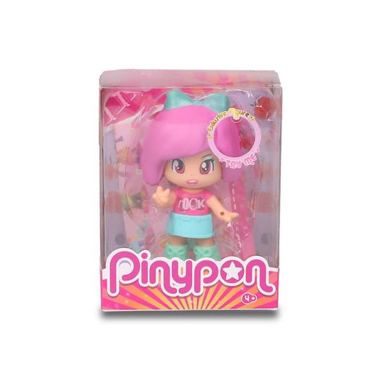 Famosa 16317 - PinyPon - Pinypon Capelli Magici