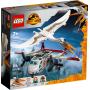 Lego 76947 - Jurassic World - Quetzalcoatlus: Agguato Aereo