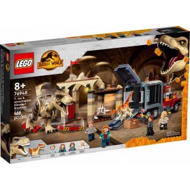 Lego 76948 - Jurassic World...