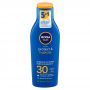 Nivea 85581 - Latte Solare Protect & Hydrate 200 ml FP 30