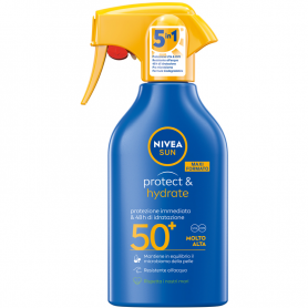 Nivea 98332 - Spray Solare...