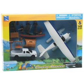 NewRay 57033 - Playset...