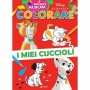 Giunti W0071A - Primo Album da Colorare Disney I Miei Cuccioli
