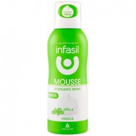 Infasil 2436 - Detergente Intimo Mousse 150 ml