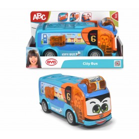 Simba 13000 - Abc - Byd City Bus 22 cm