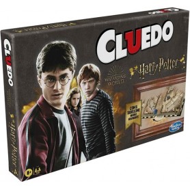 Hasbro F1240 - Cluedo Harry...