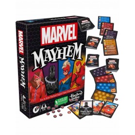 Hasbro F4131 - Marvel Mayhem