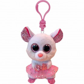 Ty 35246 - Beanie Boos - Topina Nina Portachiave