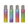 Clipper 1715 - Accendini Clipper Large Triple Gradient Conf.48 pz