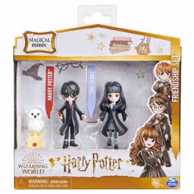 Spin Master 6061832 - Harry Potter - Friendship Set Harry Potter & Cho