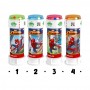 Dulcop 5130 - Bolle Di Sapone Piccole Spider-Man Conf.36 pz