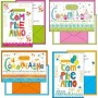 Kartos 5590 - Biglietti Compleanno Portasoldi Conf.12 pz