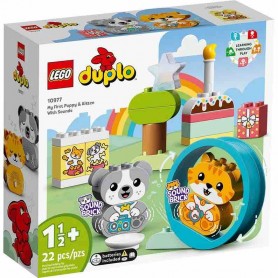 Lego 10977 - Duplo - Il Mio...