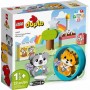 Lego 10977 - Duplo - Il Mio Primo Cagnolino e Gattino con Suoni