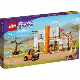 Lego 41717 - Friends - Il Soccorso degli Animali di Mia