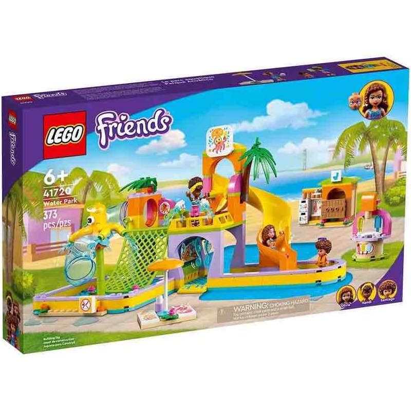Lego 41720 - Friends - Parco Acquatico