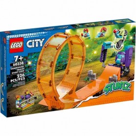 Lego 60338 - City - Giro...