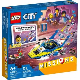 Lego 60355 - City -...