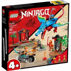 Lego 71759 - Ninjago - Il Tempio del Ninja Dragone
