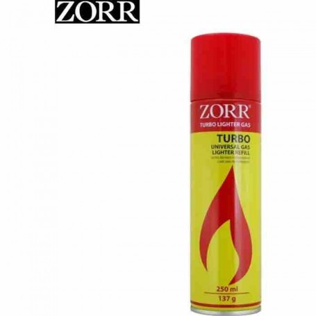 Zorr 10010 - Gas Turbo 250 ml