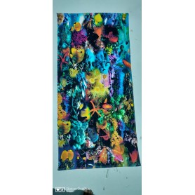 Fratelli Pesce 8446 - Telo Mare Cotone Stampa Digitale 75x150 cm Assortiti