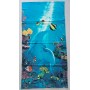 Fratelli Pesce 8446 - Telo Mare Cotone Stampa Digitale 75x150 cm Assortiti