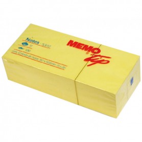 Ans 30017 - Memo Tip 38x51 Giallo Conf.12 pz