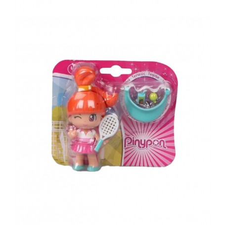 Famosa 17010 - PinyPon - Pinypon Professioni Ass.te