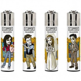 Clipper 3414 - Accendini...