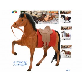 Ginmar 50947 - Busta Cavallo Floccato Grande