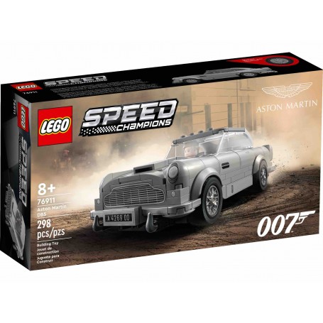 Lego 76911 - Speed Champions - Aston Martin 007 DB5