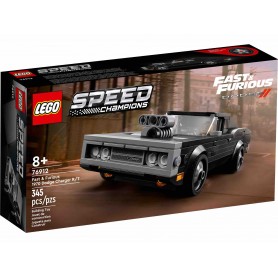 Lego 76912 - Speed...