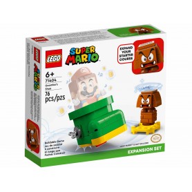 Lego 71404 - Super Mario -...