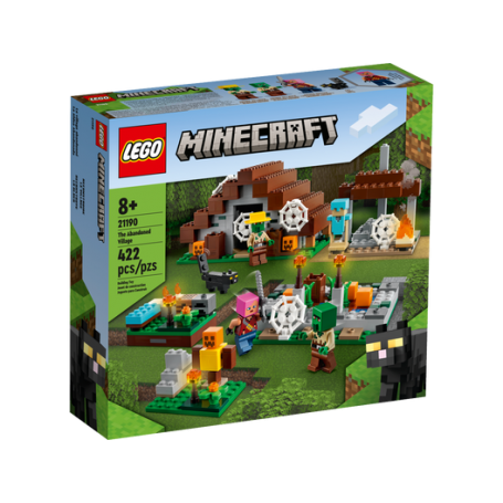 Lego 21190 - Minecraft - Il Villaggio Abbandonato