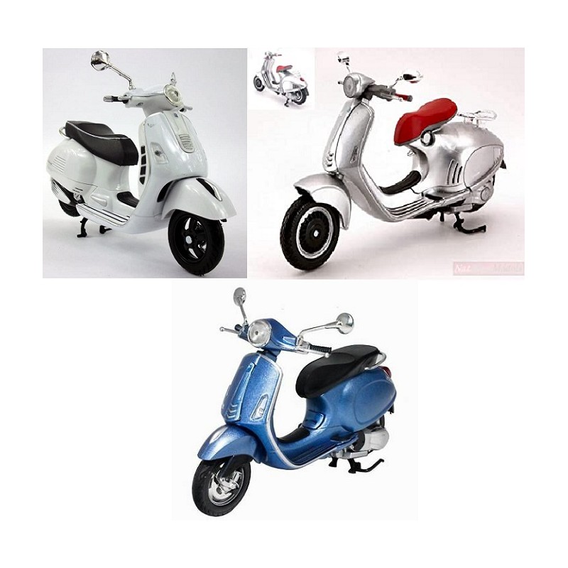 New Ray 42143 - Vespa Scala 1:12