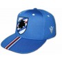 Macron 3763 - Cappellino Visiera Piatta Sampdoria