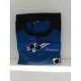Sampdoria 7291 - Pigiama Summer Serafino Samp Con Bottoni Uomo Taglia M