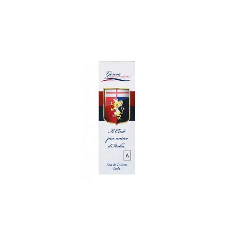 Genoa 1894 - Profumo Vapo Lady Genoa 100 ml