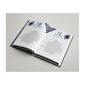 Sampdoria 3389 - Diario Scuola Sampdoria