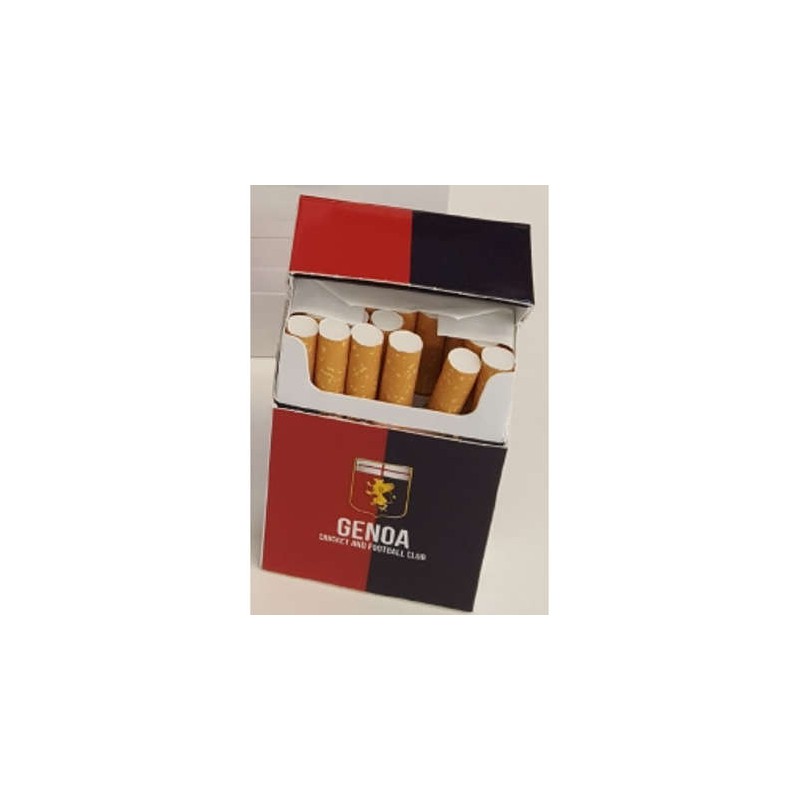 Genoa 0019 - CopriPacchetto Sigarette Genoa