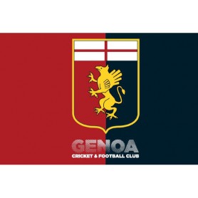 Genoa 582 - Bandiera Genoa...