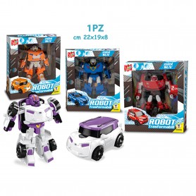 Teorema 66366 - Robot...