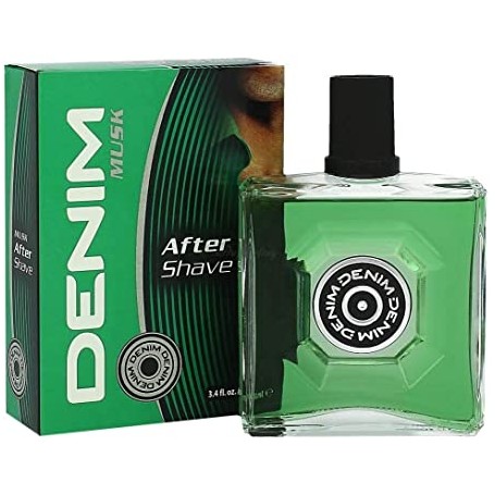 Denim 8950 - Denim Musk After Shave 100 ml